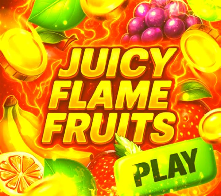 Flame Fruits Frenzy slot machine