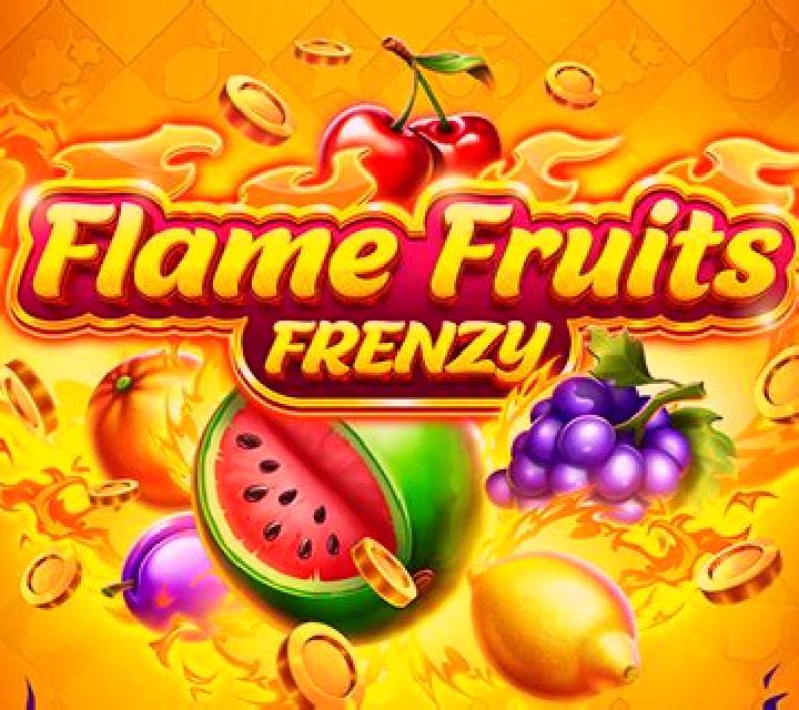 Flame Fruits Frenzy slot