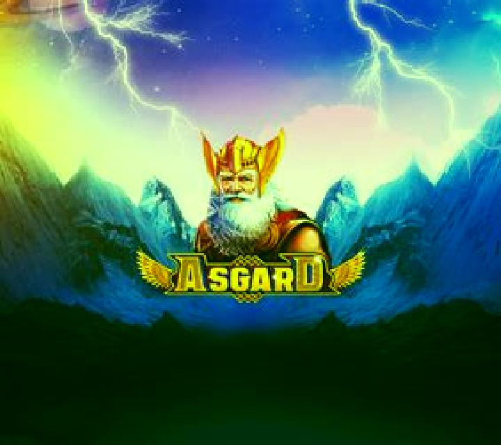 Flame of Asgard online slot