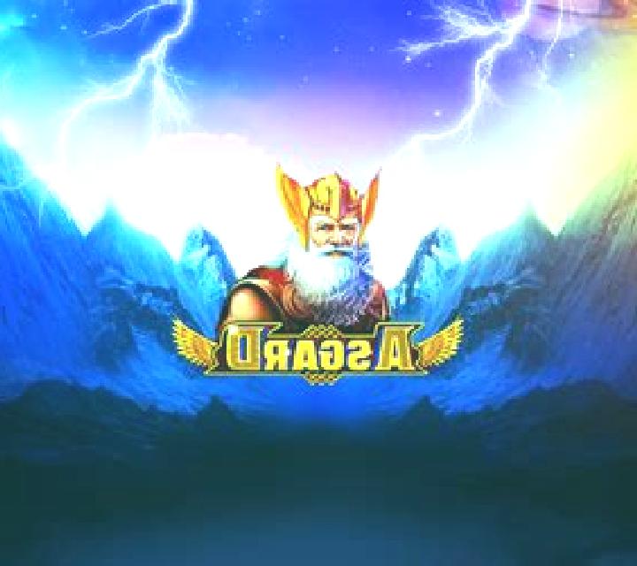 Flame of Asgard slot game