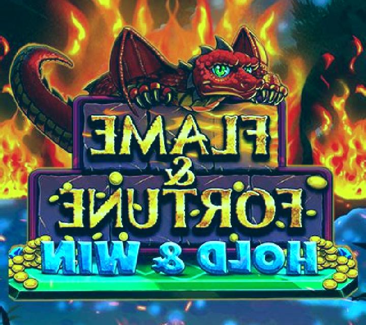 Flame of Fortune (Barcrest) slot