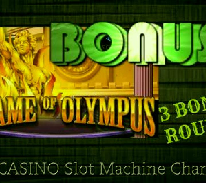 Flame of Olympus slot game