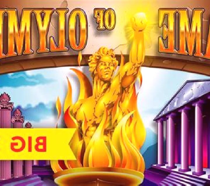 Flame of Olympus slot machine
