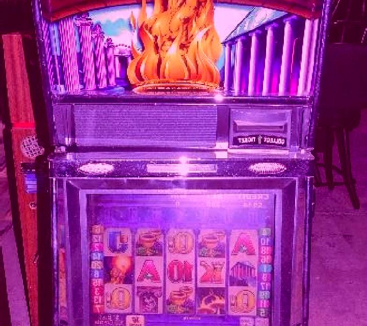 Flame of Olympus slot