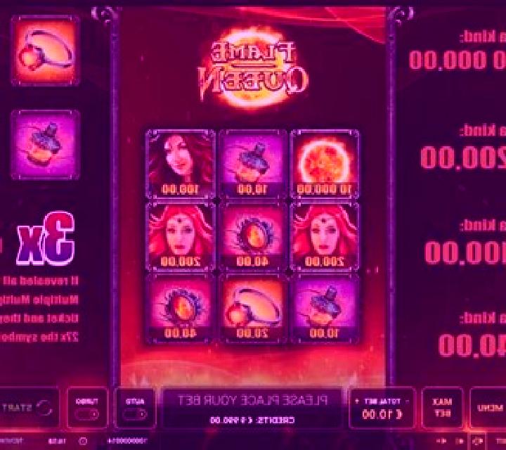 Flame Queen online slot