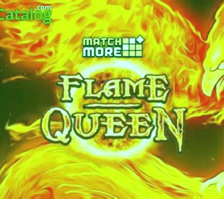 Flame Queen slot game