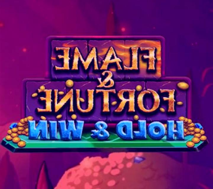 Flame Rush slot