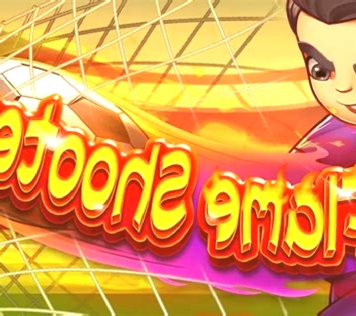 Flame Shooter slot game