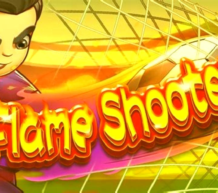 Flame Shooter slot machine