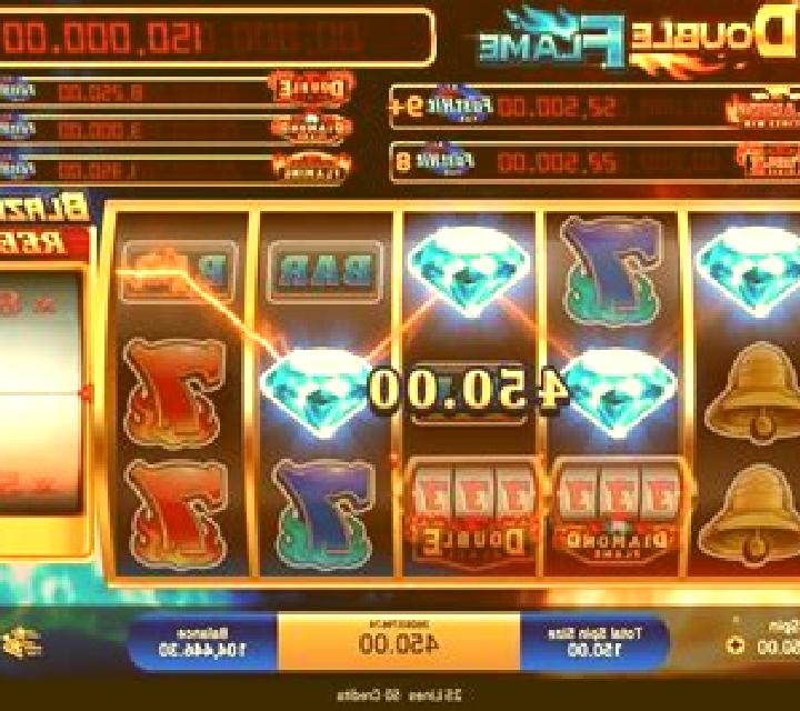 Flame slot game