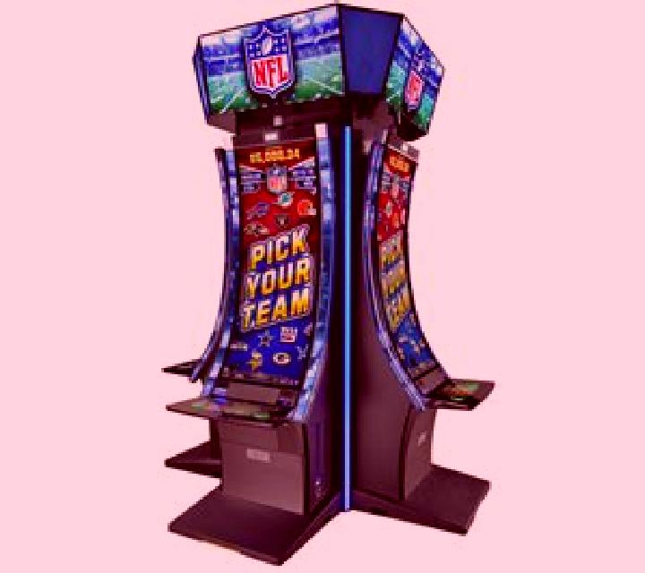 Flame slot machine