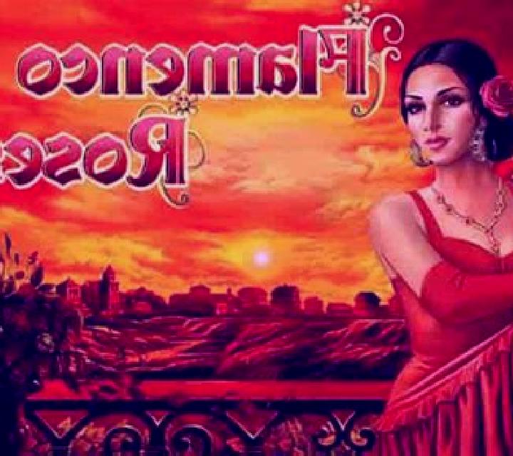 Flamenco Roses slot game