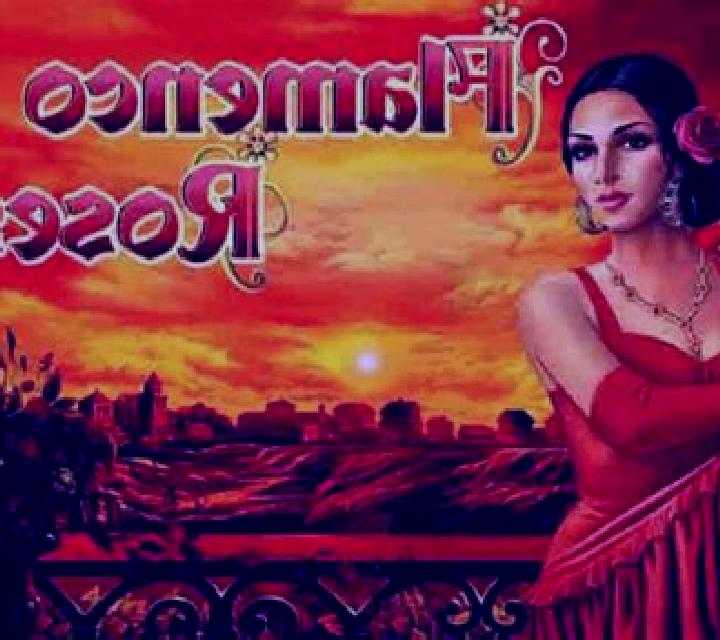 Flamenco slot game