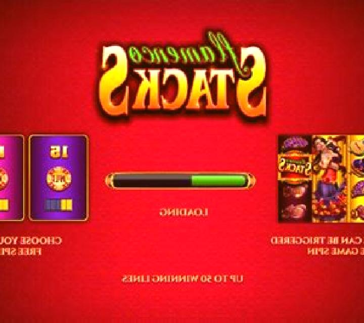 Flamenco Stacks slot game