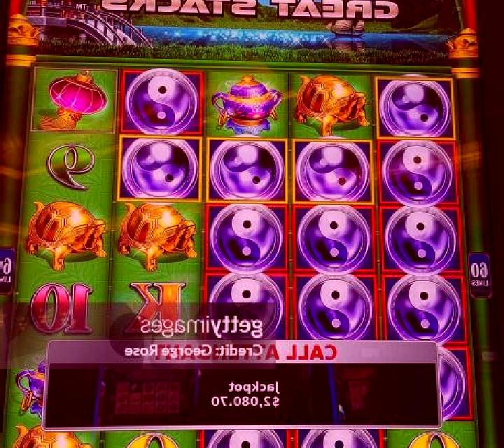 Flamenco Stacks slot machine