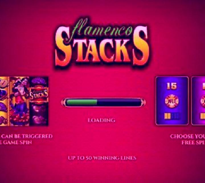 Flamenco Stacks slot