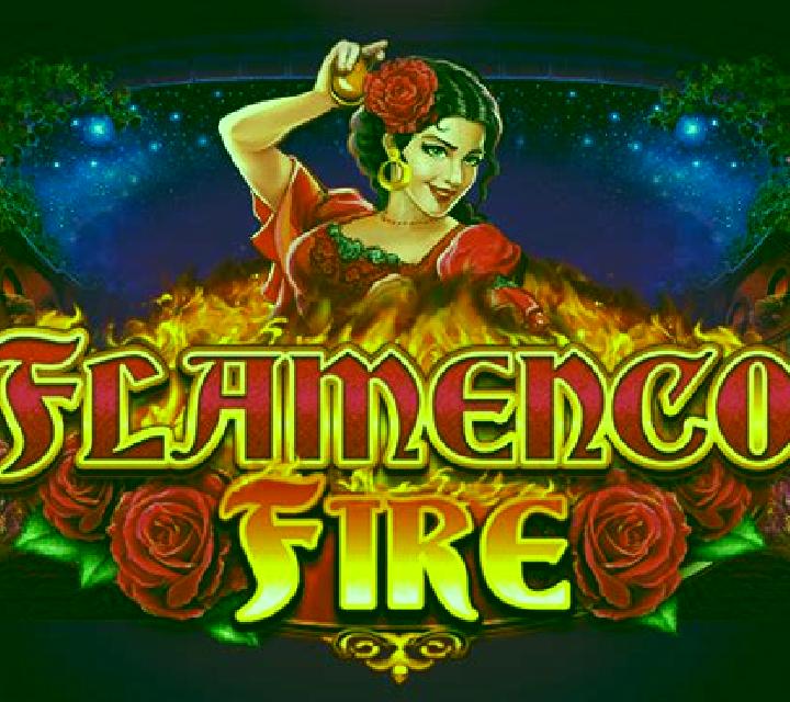 Flamenco Thrill slot machine