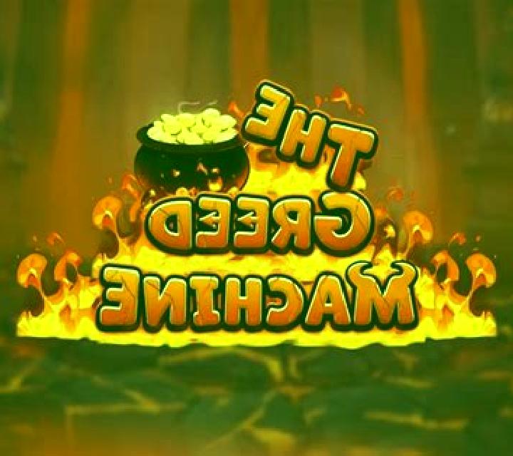 Flames and Greed online slot