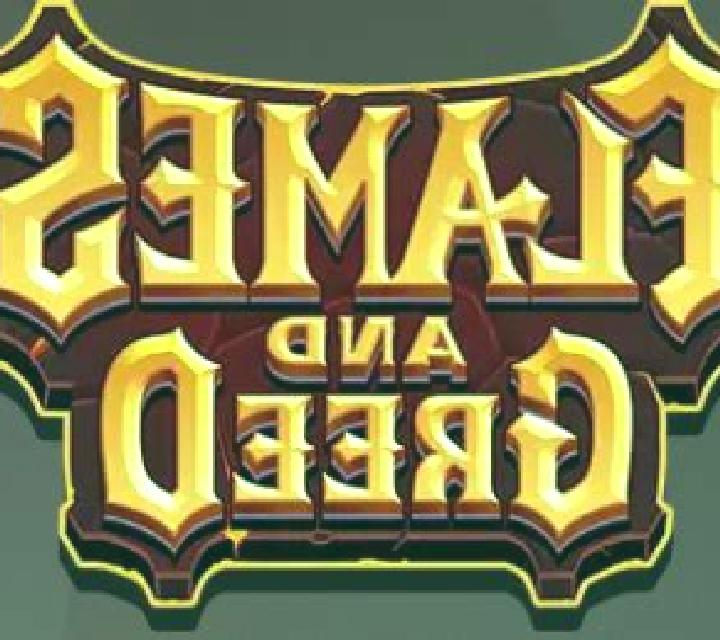 Flames and Greed slot