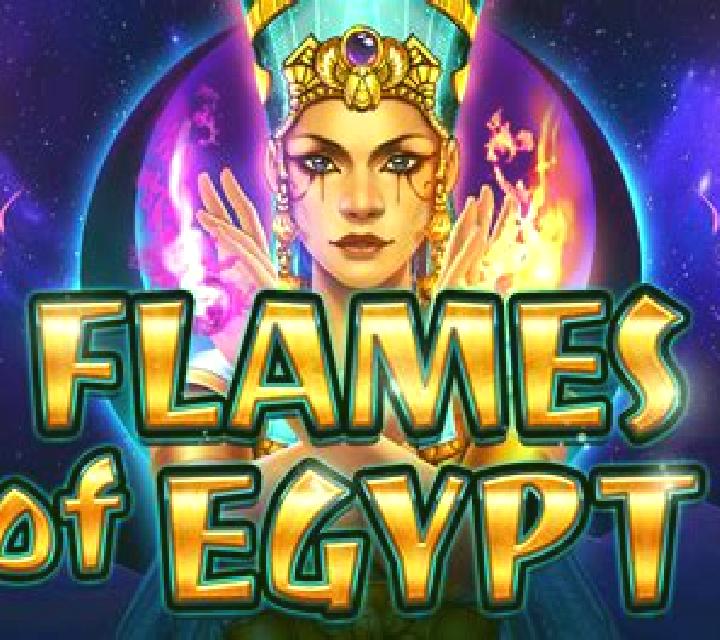 Flames Of Egypt online slot