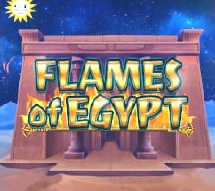 Flames Of Egypt slot game