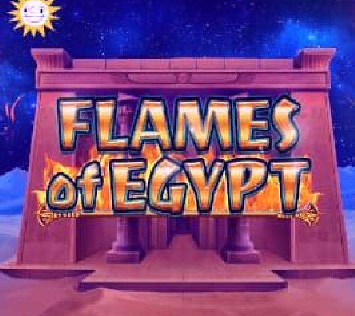 Flames Of Egypt slot machine