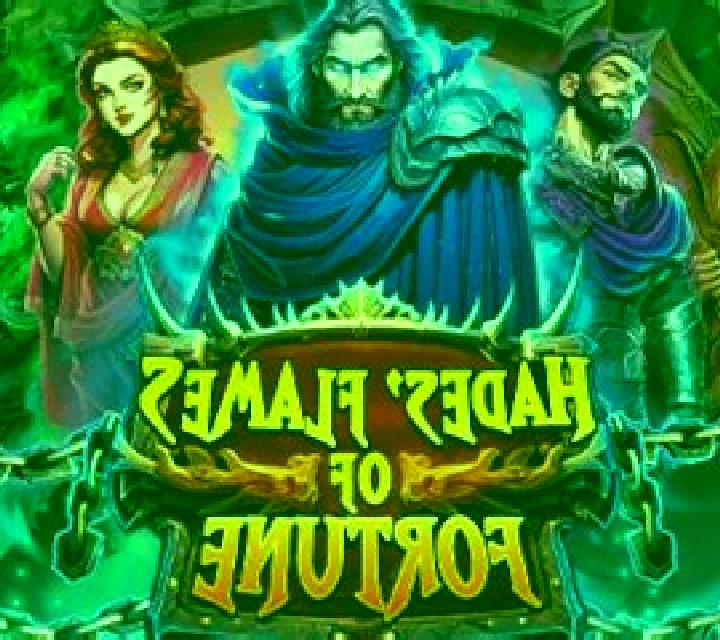 Flames of Hades online slot