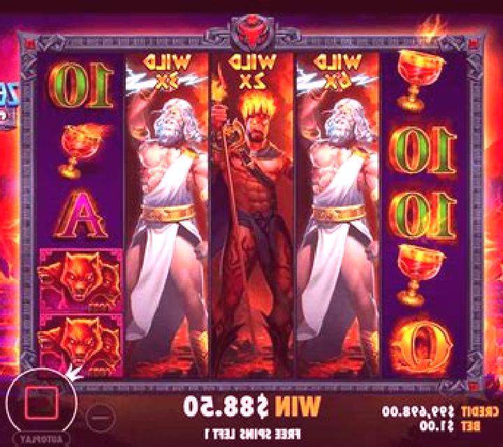 Flames of Hades slot game