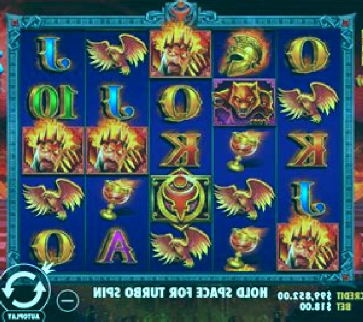 Flames of Hades slot machine