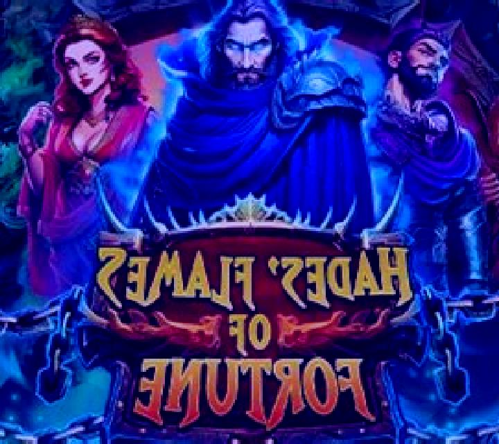 Flames of Hades slot