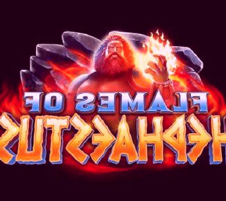 Flames of Hephaestus slot game