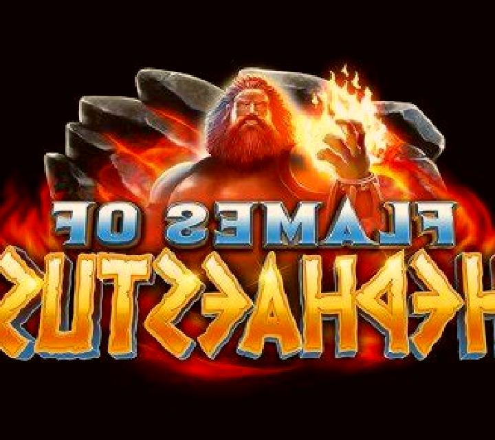 Flames of Hephaestus slot machine