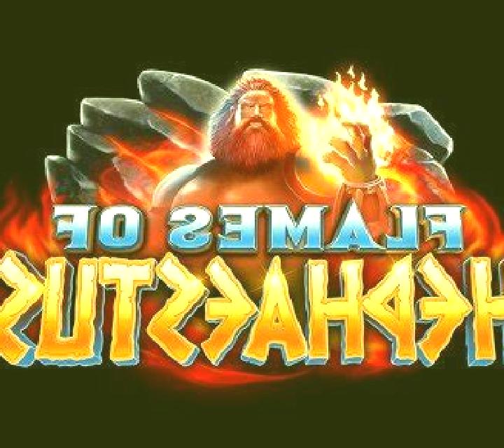Flames of Hephaestus slot