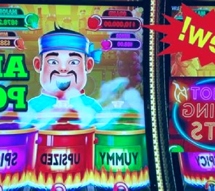 Flamin Casino online slot