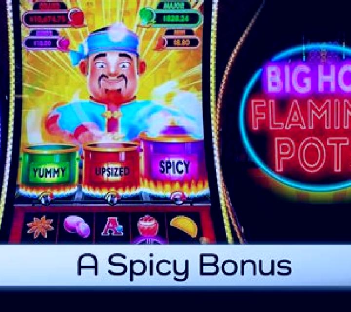 Flamin Elle slot game