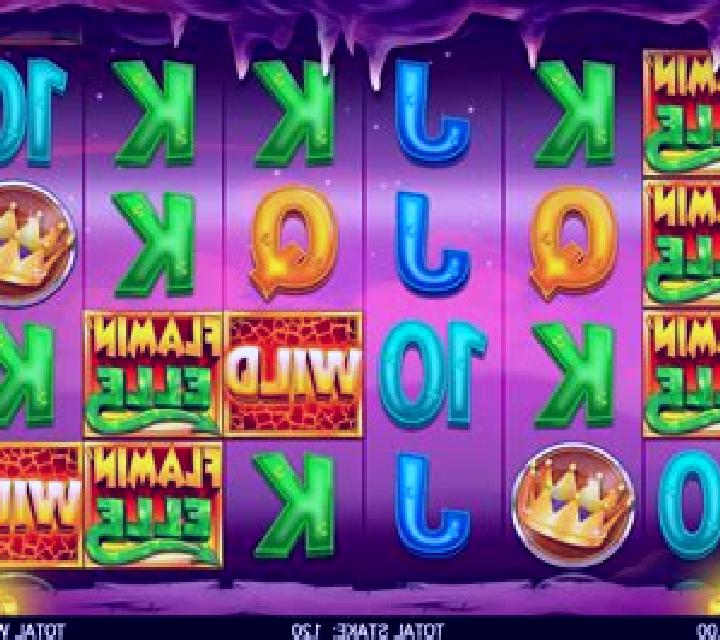 Flamin Elle slot machine