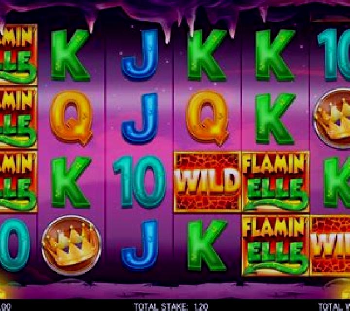 Flamin Elle slot
