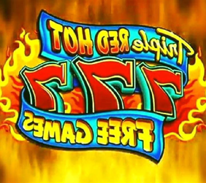 Flamin Hot 7 s slot machine