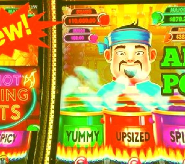 Flamin Hot Wings online slot