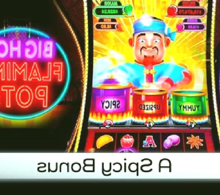 Flamin Hot Wings slot game