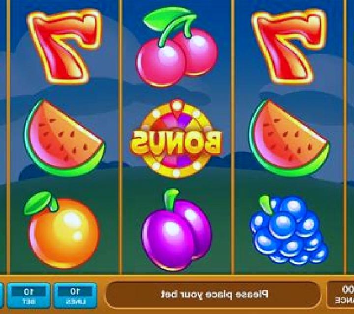 Flaming 7s (InBet Games) slot game