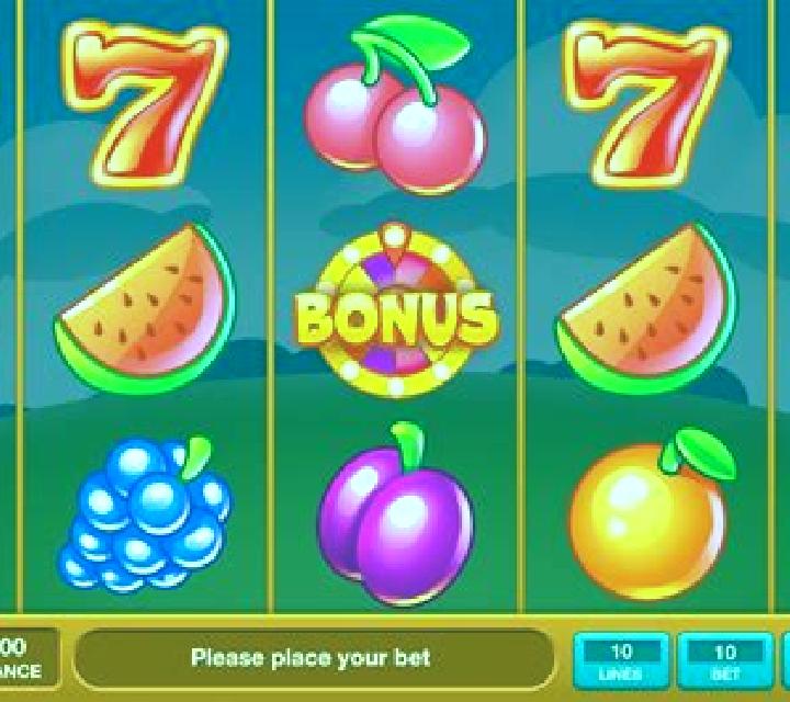 Flaming 7s (InBet Games) slot