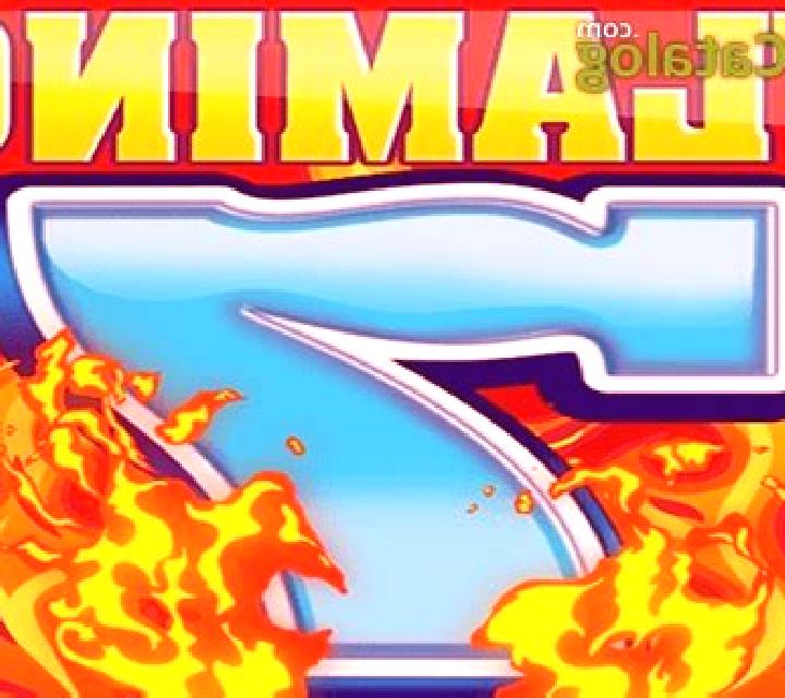Flaming 7s (KA Gaming) slot machine