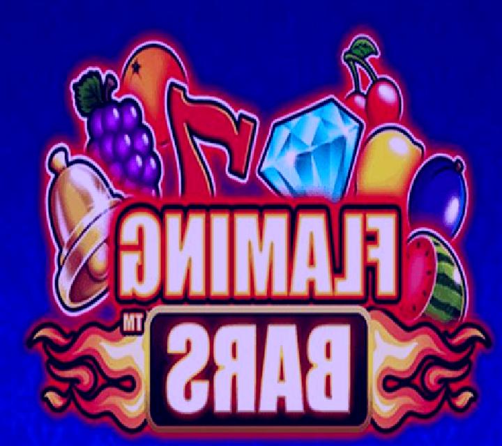 Flaming Bars (Playtech) online slot