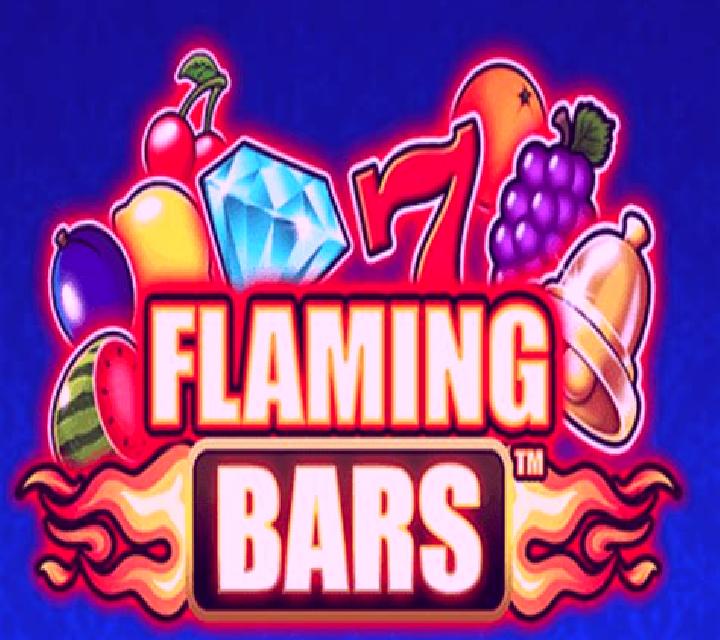 Flaming Bars (Playtech) slot game