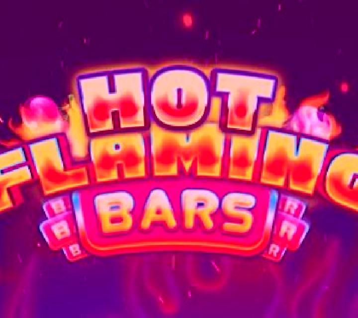 Flaming Bars (Spinberry) slot