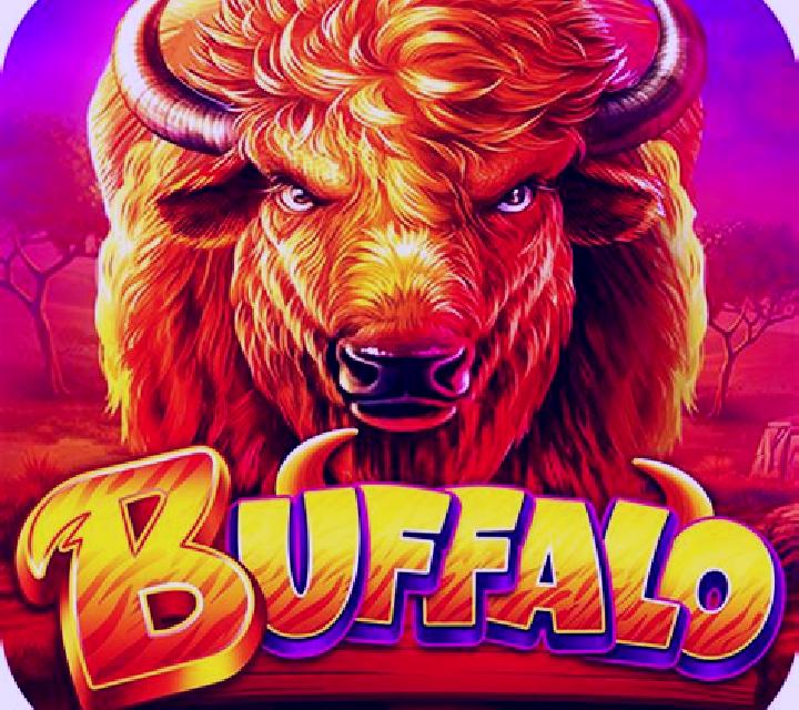 Flaming Buffalo online slot