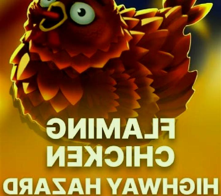 Flaming Chicken Highway Hazard online slot