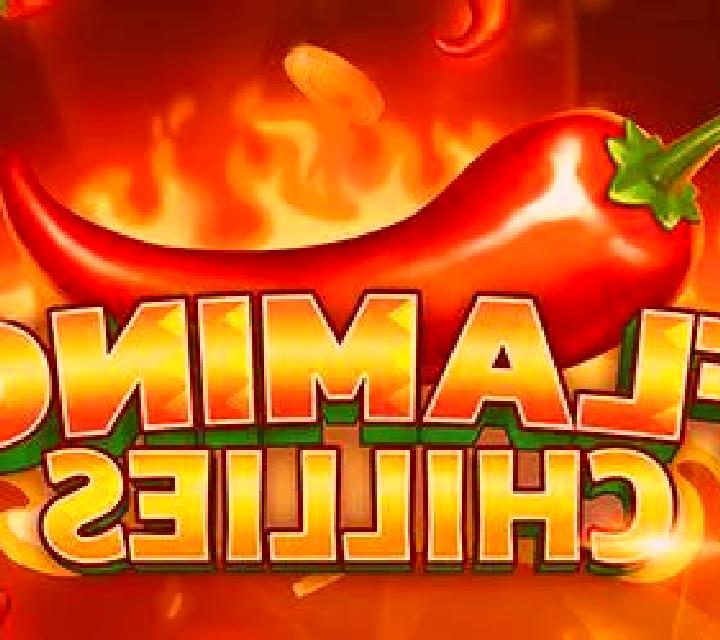 Flaming Chillies slot machine