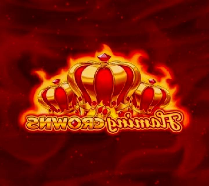 Flaming Crowns online slot